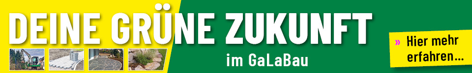 Abbildung: Deine Grüne Zukunft im GaLaBau als Vorarbeiter bei RÖSCH. Dein neuer Traumjob!